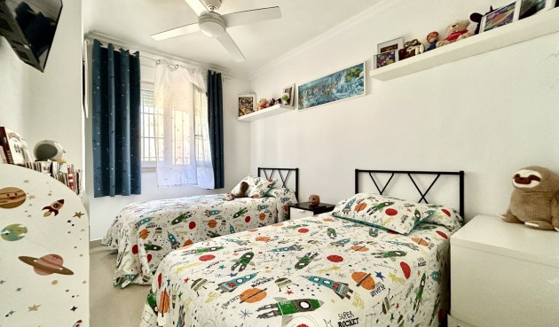 Brukt - Town House -
Formentera del Segura - Costa Blanca