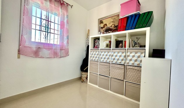 Brukt - Town House -
Formentera del Segura - Costa Blanca