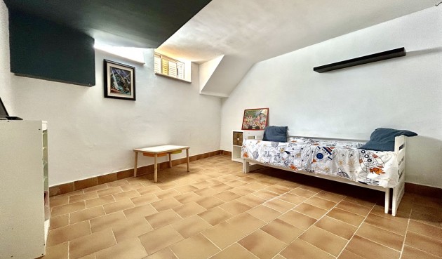 Brukt - Town House -
Formentera del Segura - Costa Blanca