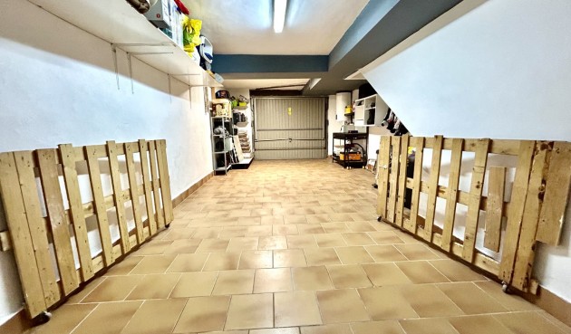 Brukt - Town House -
Formentera del Segura - Costa Blanca