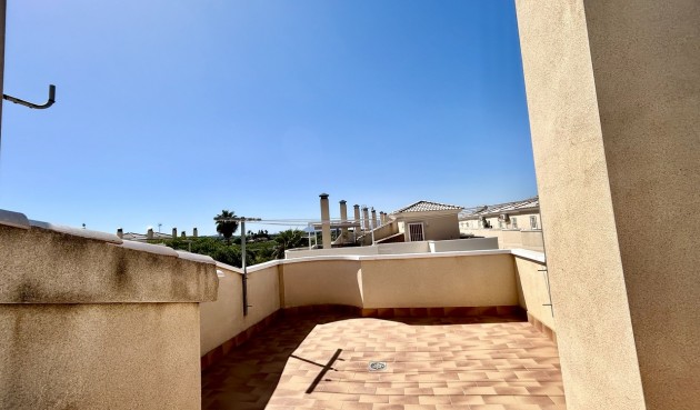 Brukt - Town House -
Formentera del Segura - Costa Blanca