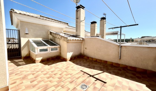 Brukt - Town House -
Formentera del Segura - Costa Blanca