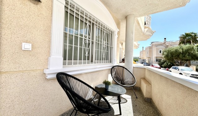 Brukt - Town House -
Formentera del Segura - Costa Blanca