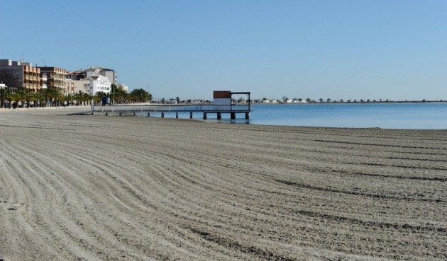 Nybyggnation - Villa -
San Pedro del Pinatar - Centro