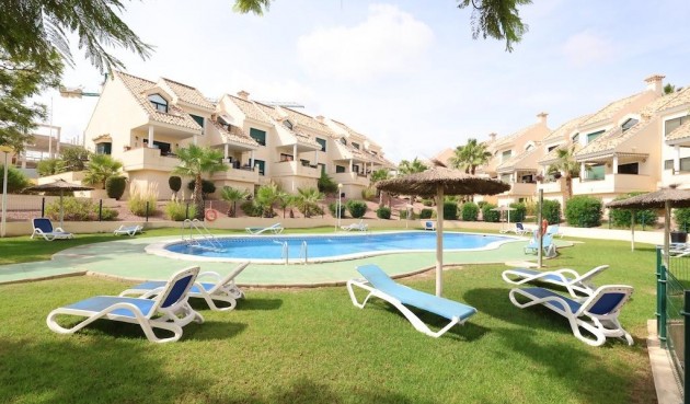 Resale - Apartment -
Orihuela Costa - Costa Blanca