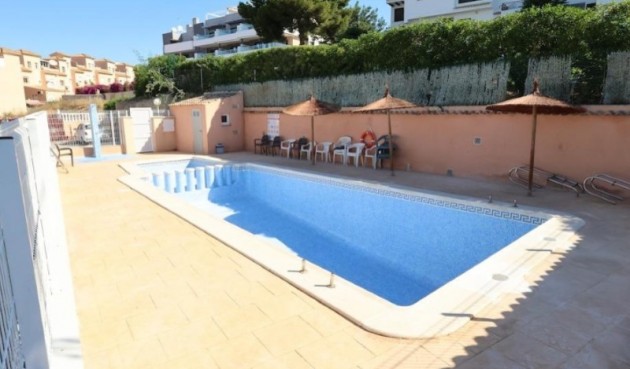 Återförsäljning - Town House -
Orihuela - Inland