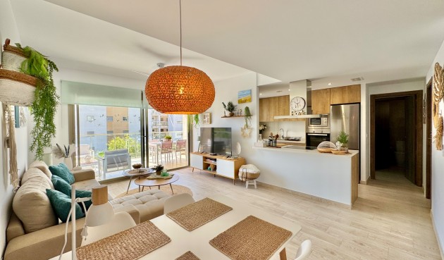 Reventa - Apartment -
Orihuela - Inland