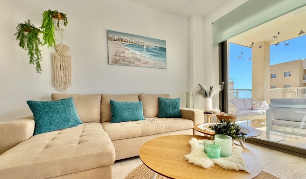 Reventa - Apartment -
Orihuela - Inland