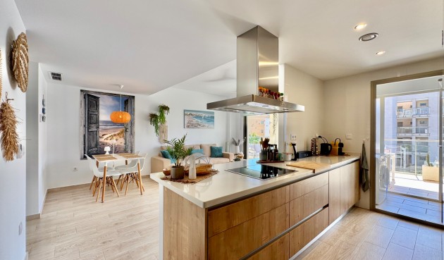 Reventa - Apartment -
Orihuela - Inland