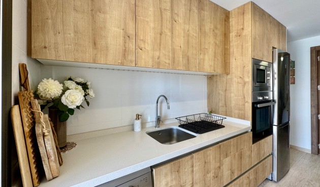 Reventa - Apartment -
Orihuela - Inland