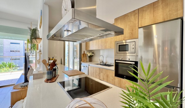 Reventa - Apartment -
Orihuela - Inland