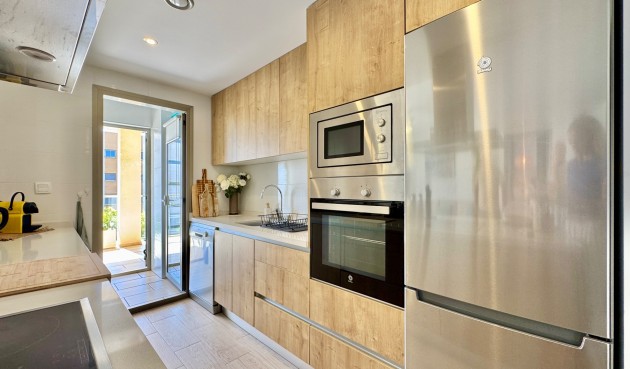 Reventa - Apartment -
Orihuela - Inland