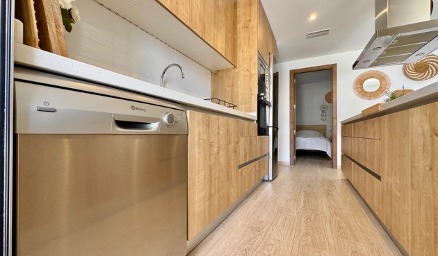 Reventa - Apartment -
Orihuela - Inland