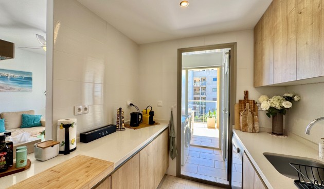 Reventa - Apartment -
Orihuela - Inland