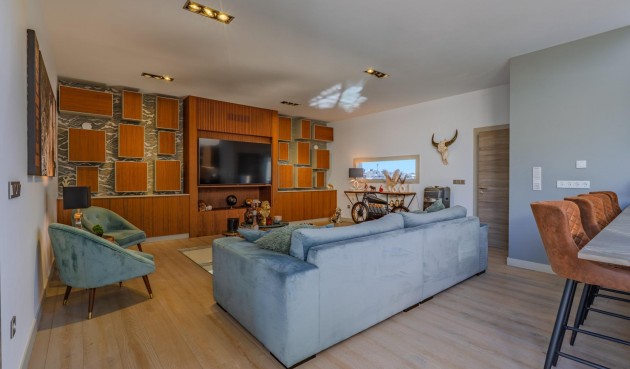 Reventa - Villa -
Benijofar - Costa Blanca