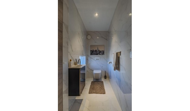 Reventa - Villa -
Benijofar - Costa Blanca