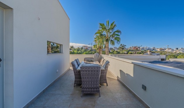 Reventa - Villa -
Benijofar - Costa Blanca
