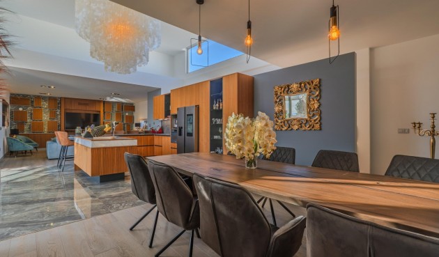 Reventa - Villa -
Benijofar - Costa Blanca