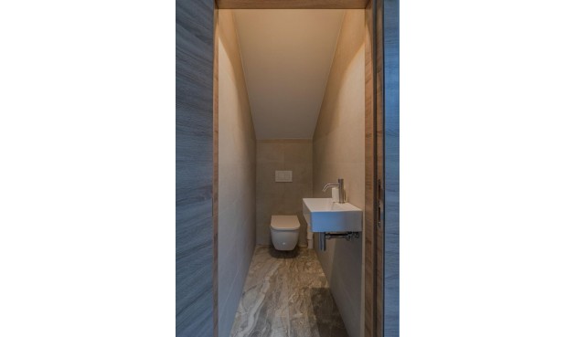 Reventa - Villa -
Benijofar - Costa Blanca