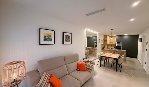 Återförsäljning - Apartment -
Lo Crispin - Inland