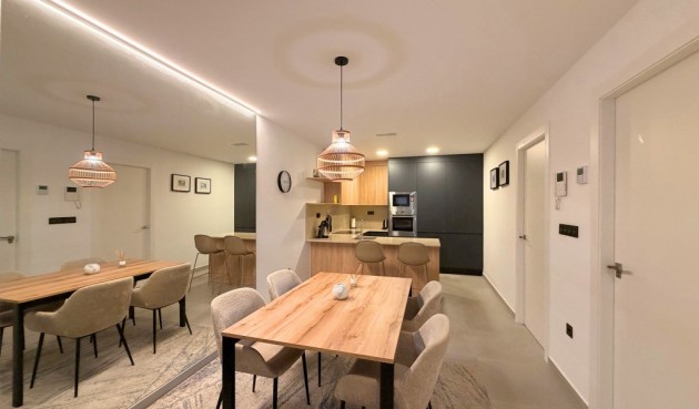 Återförsäljning - Apartment -
Lo Crispin - Inland