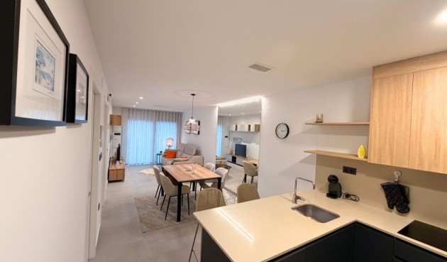 Återförsäljning - Apartment -
Lo Crispin - Inland