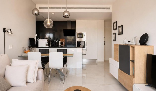 Reventa - Apartment -
Orihuela Costa - Las Mismosas/Los Altos