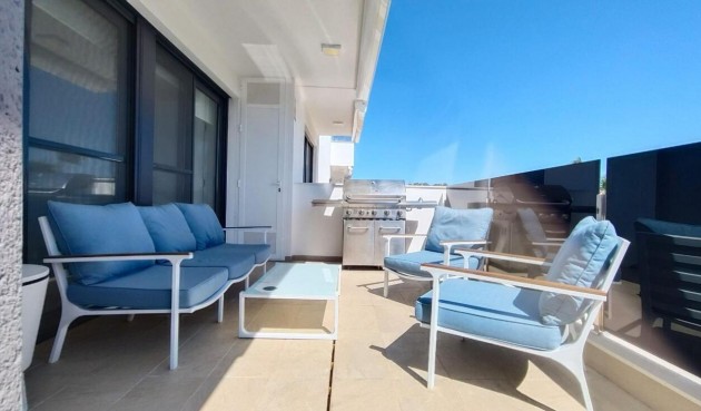 Reventa - Apartment -
Orihuela Costa - Las Mismosas/Los Altos