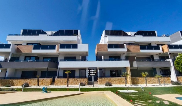 Reventa - Apartment -
Orihuela Costa - Las Mismosas/Los Altos