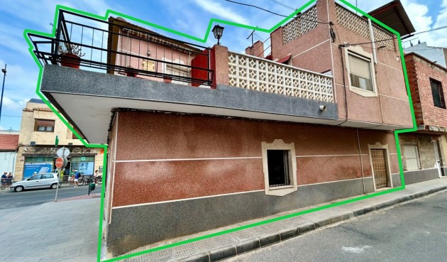 Resale - Town House -
Algorfa - Inland