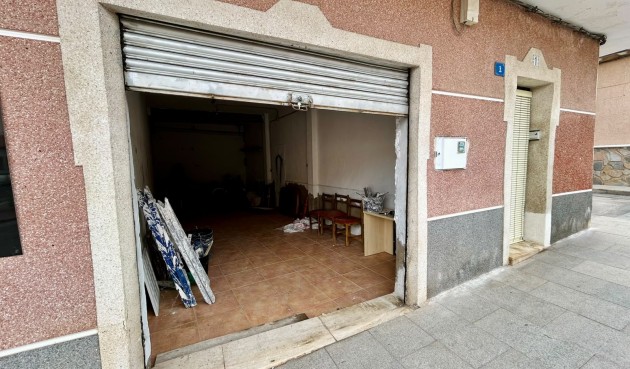 Resale - Town House -
Algorfa - Inland