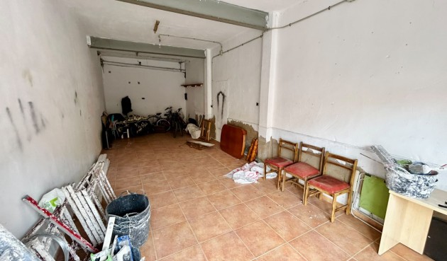 Resale - Town House -
Algorfa - Inland