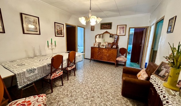 Resale - Town House -
Algorfa - Inland