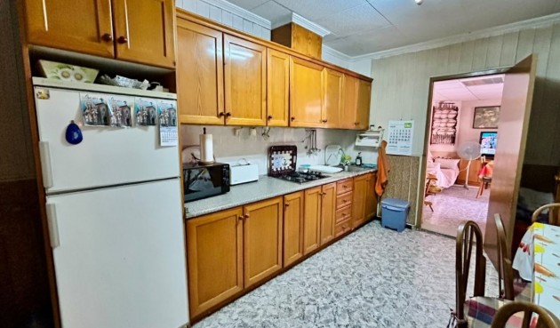 Resale - Town House -
Algorfa - Inland