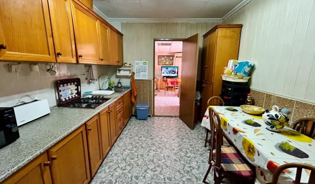 Resale - Town House -
Algorfa - Inland