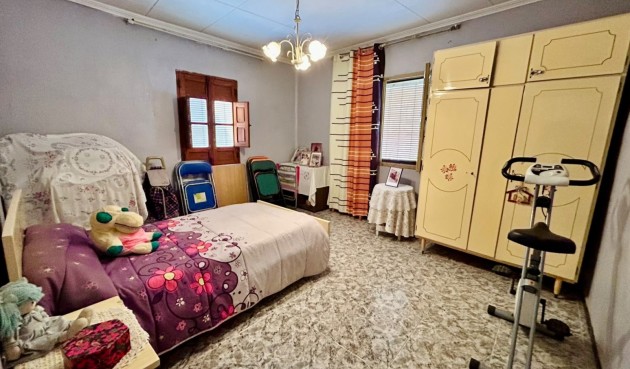 Resale - Town House -
Algorfa - Inland