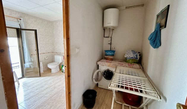 Resale - Town House -
Algorfa - Inland