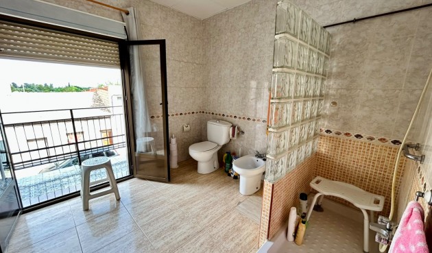 Resale - Town House -
Algorfa - Inland