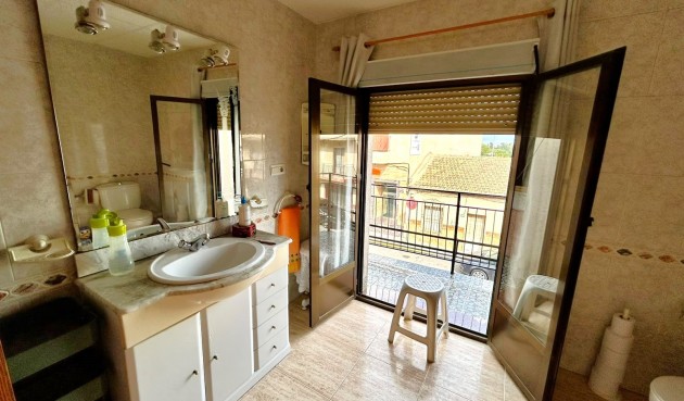 Resale - Town House -
Algorfa - Inland