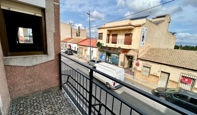 Resale - Town House -
Algorfa - Inland
