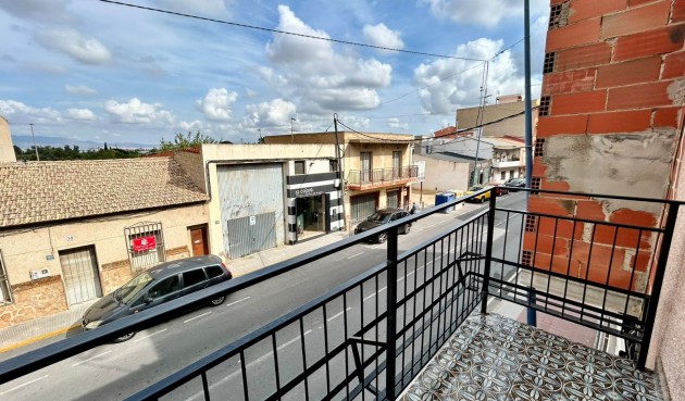 Resale - Town House -
Algorfa - Inland