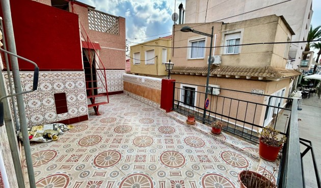 Resale - Town House -
Algorfa - Inland
