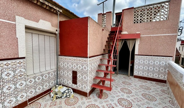 Resale - Town House -
Algorfa - Inland