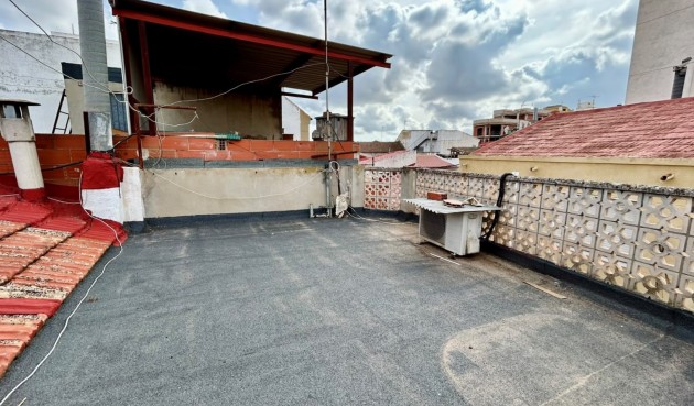 Resale - Town House -
Algorfa - Inland
