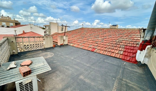 Resale - Town House -
Algorfa - Inland