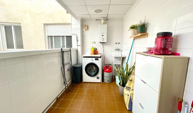 Resale - Apartment -
Catral - Costa Blanca