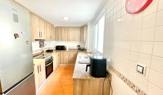 Resale - Apartment -
Catral - Costa Blanca