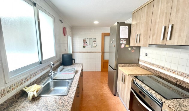 Resale - Apartment -
Catral - Costa Blanca