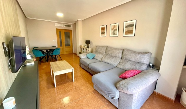 Resale - Apartment -
Catral - Costa Blanca
