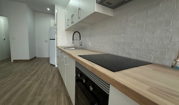 Reventa - Apartment -
Torrevieja - Costa Blanca